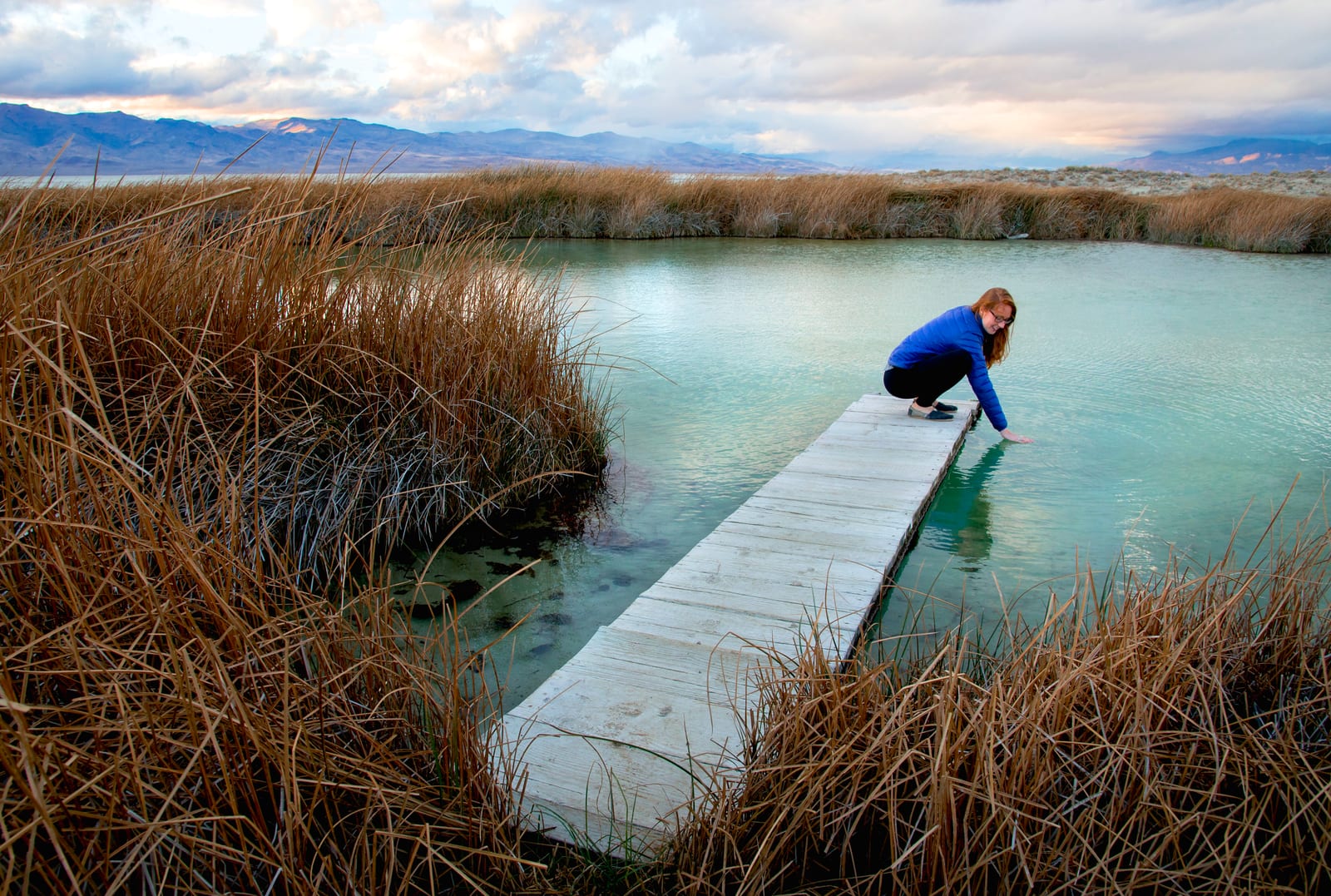 Black Rock Hot Springs — natural hot spring in Taos County, NM