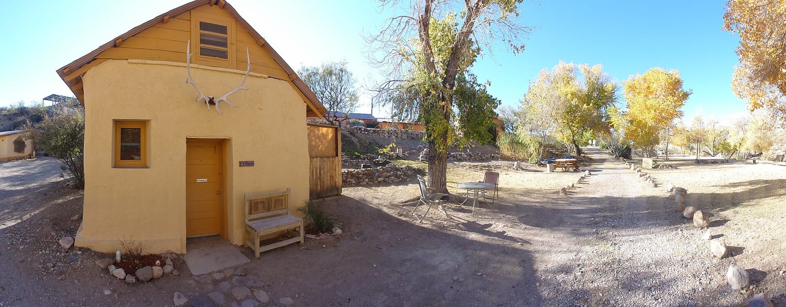 Chinati Hot Springs — natural hot spring in Marfa, TX