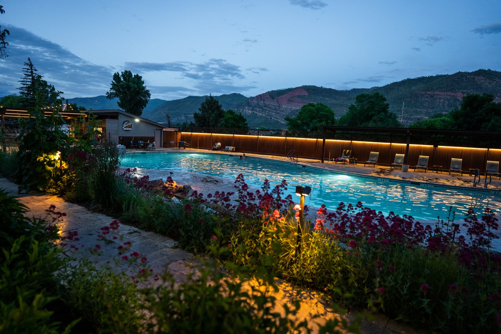 Durango Hot Springs Resort & Spa photo — natural hot spring in Durango, CO, resort/spa