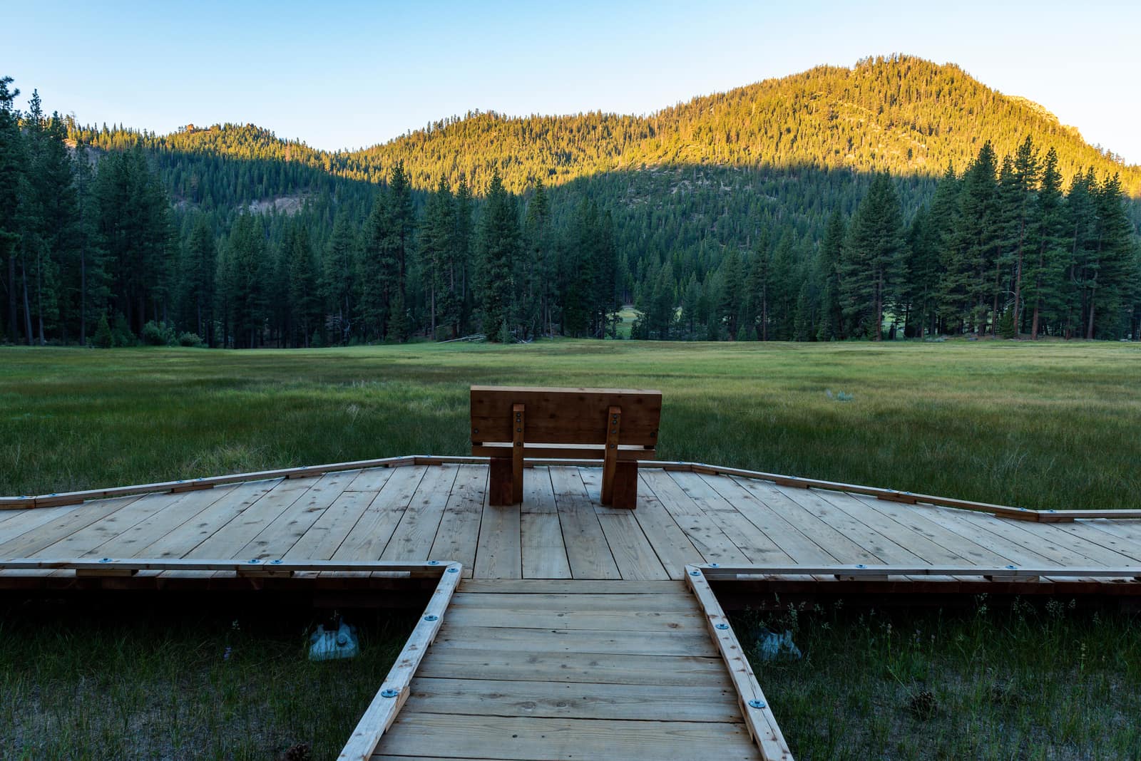 Grover Hot Springs State Park — natural hot spring in Markleeville, CA
