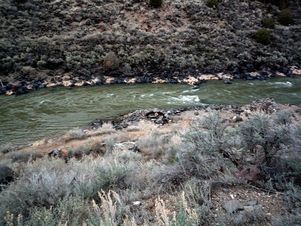 Manby Hot Springs — natural hot spring in Taos County, NM
