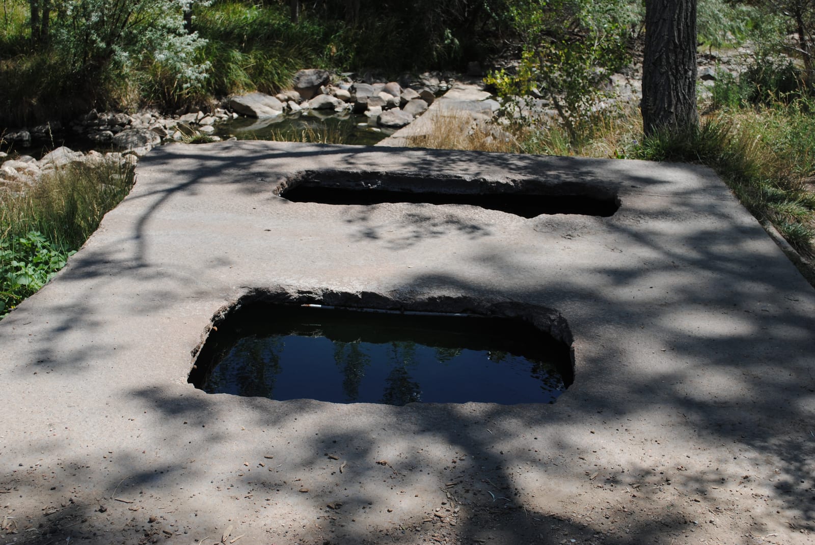 Montezuma Hot Springs — natural hot spring in Montezuma, NM
