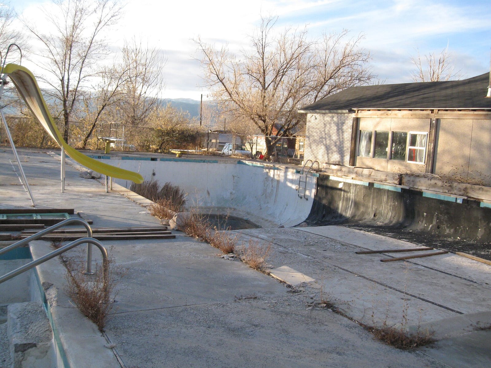 Mystic Hot Springs — natural hot spring in Monroe, UT