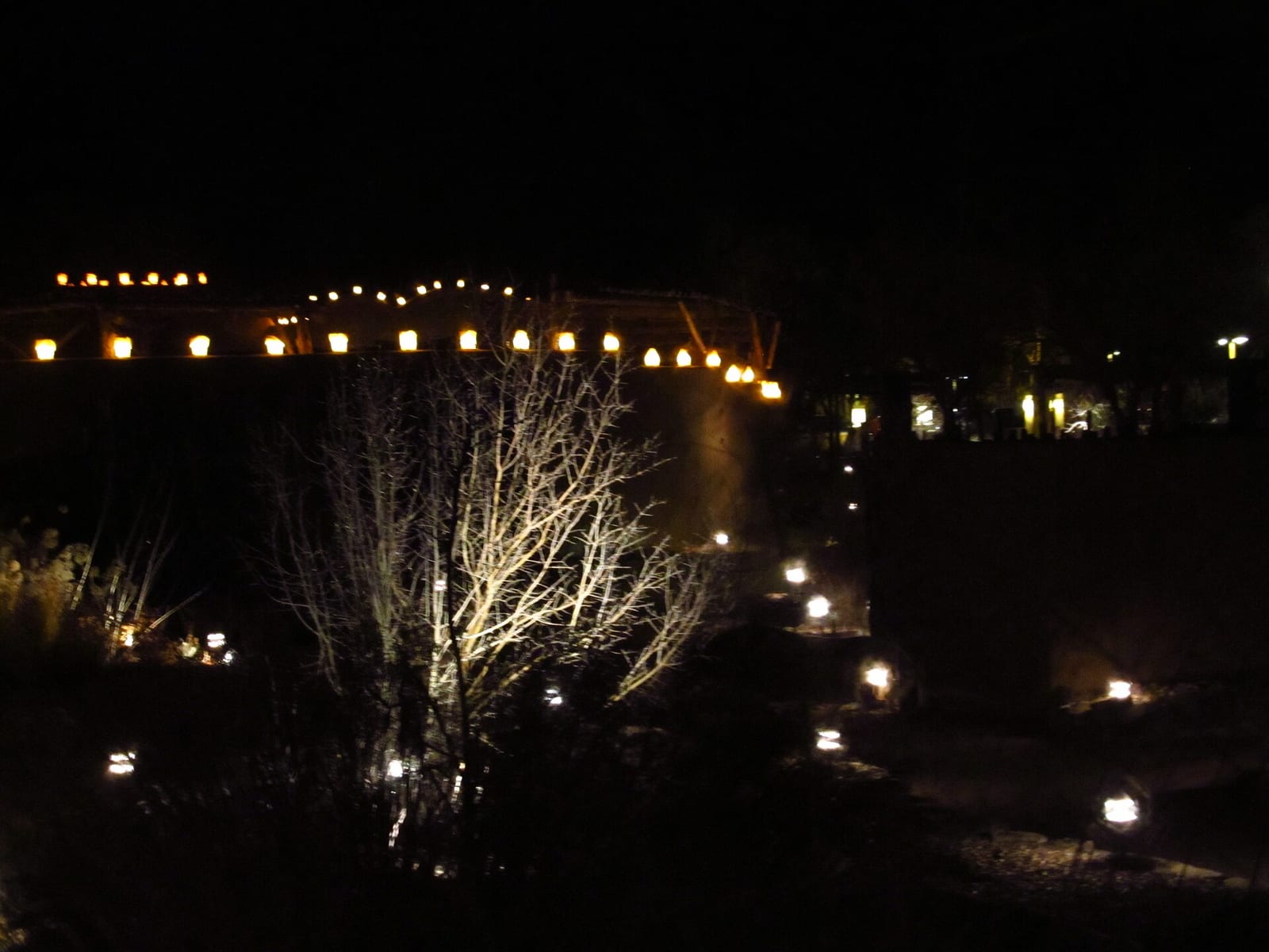 Ojo Caliente Mineral Springs Resort & Spa — natural hot spring in Ojo Caliente, NM
