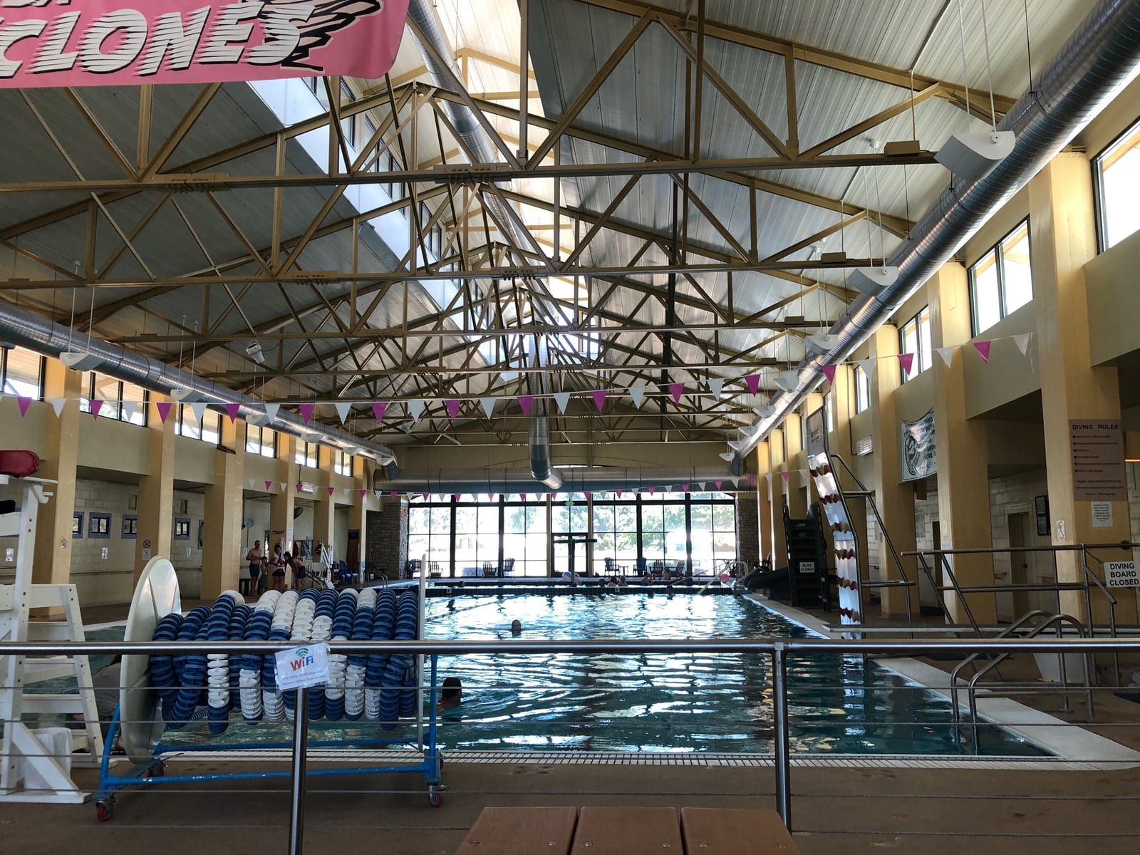 Salida Hot Springs Aquatic Center — natural hot spring in Salida, CO