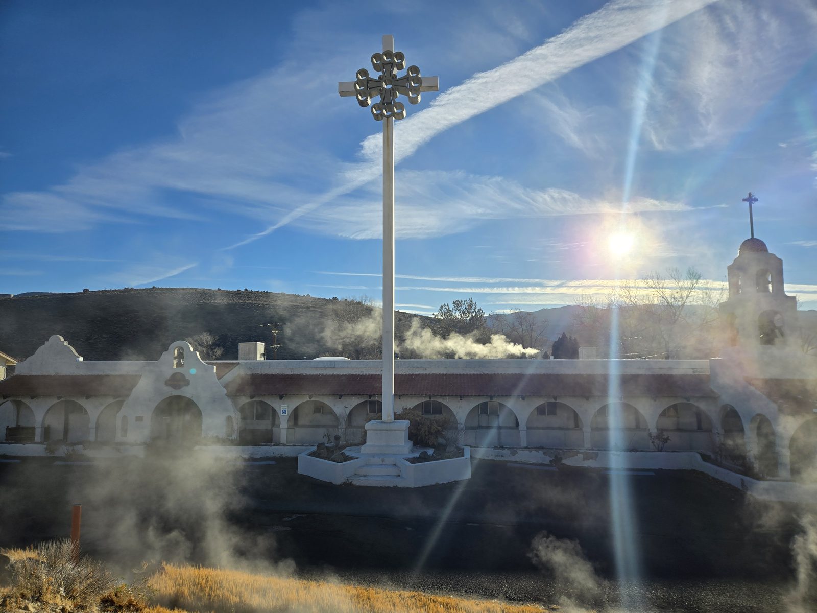 Steamboat Hot Springs Healing Center & Spa — natural hot spring in Reno, NV