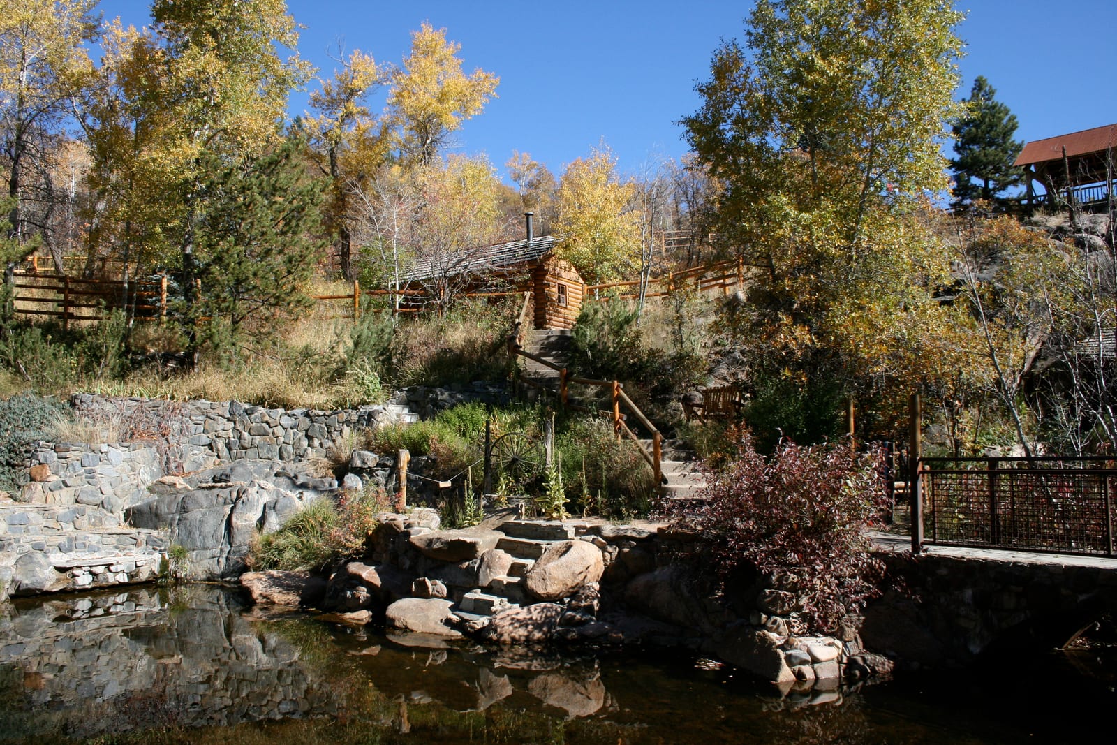 Strawberry Park Natural Hot Springs — natural hot spring in Steamboat Springs, CO
