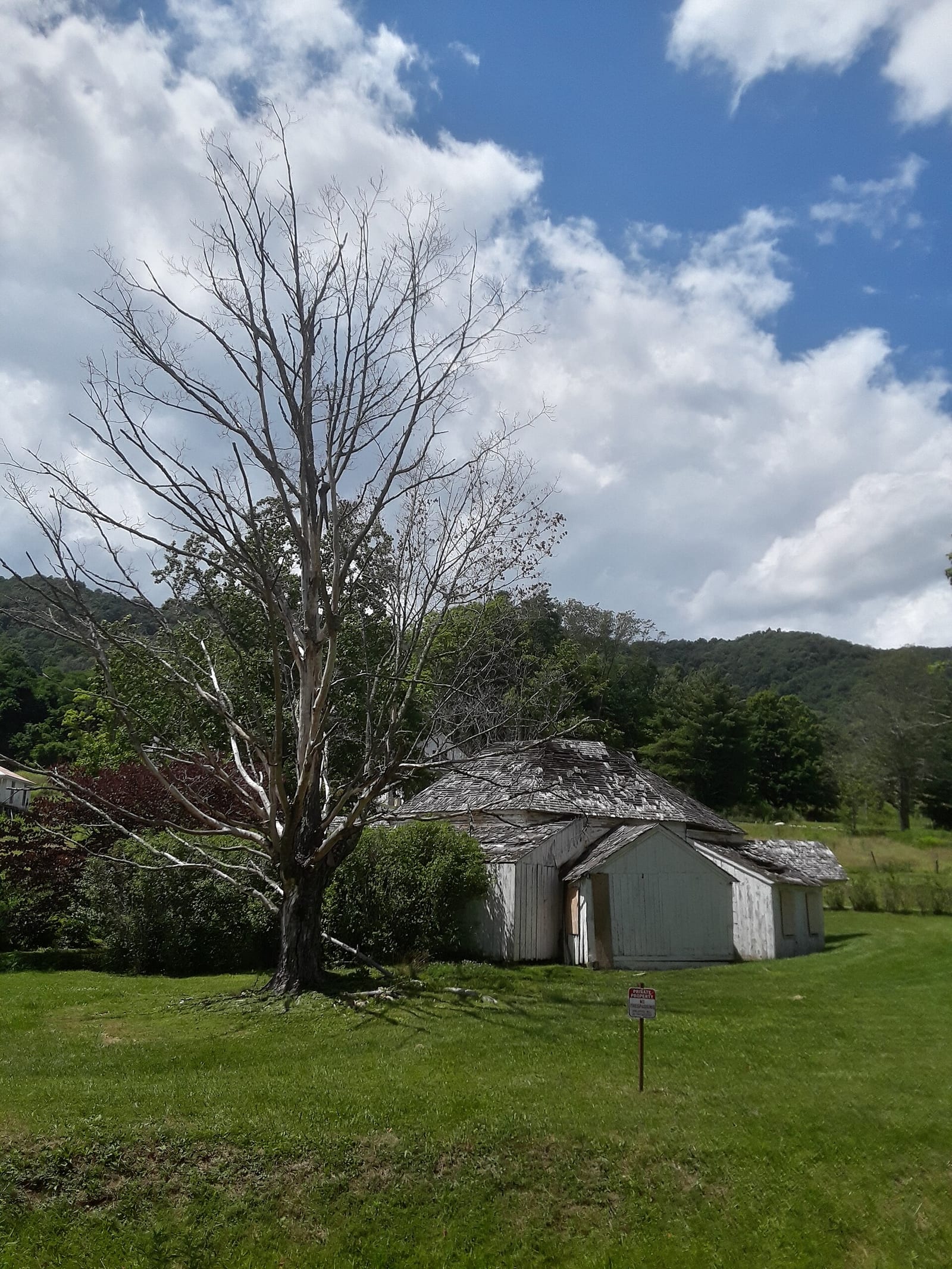 Warm Springs Pools — natural hot spring in Warm Springs, VA